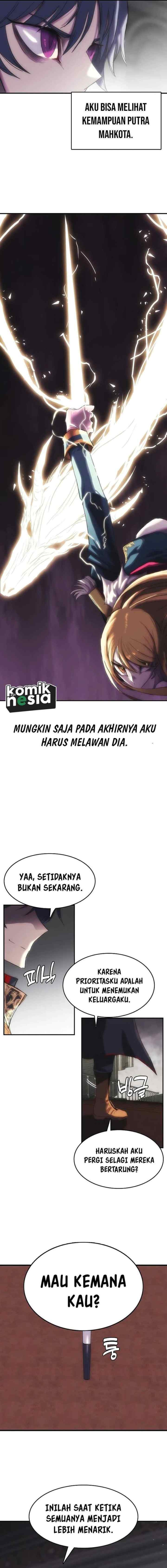 Bloodhound's Regression Instinct chapter 25 halaman 17