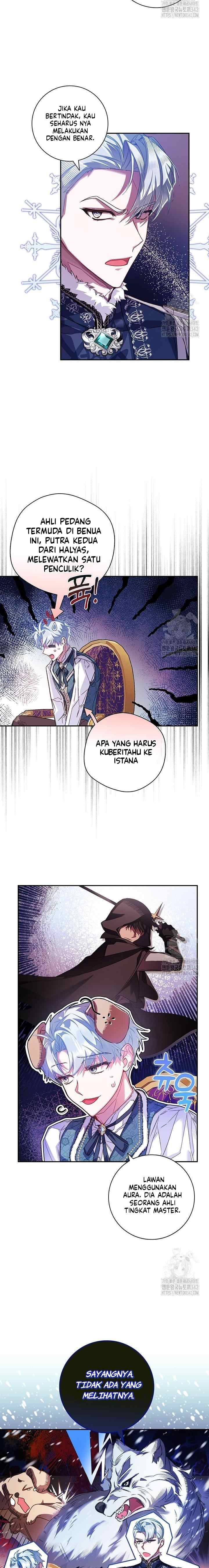 My Father Is the Enemy of My Past Life? chapter 5 halaman 11