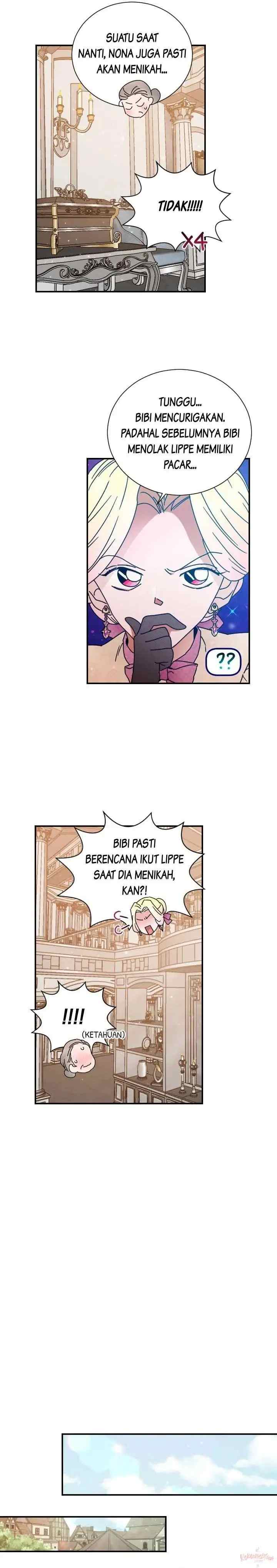 Lady Baby chapter 190 halaman 17