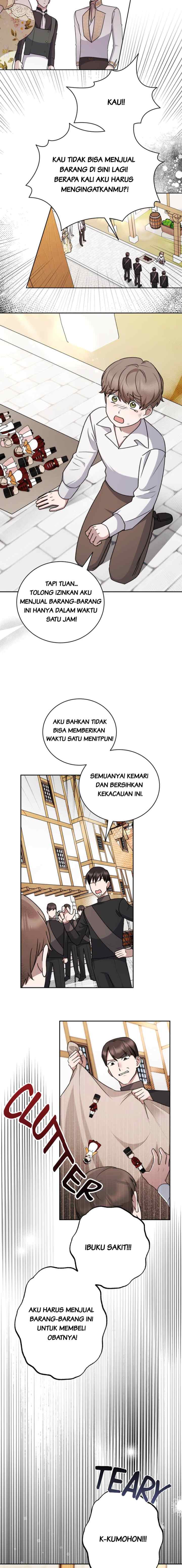 How to Tame the Merciless Villain chapter 26 halaman 7