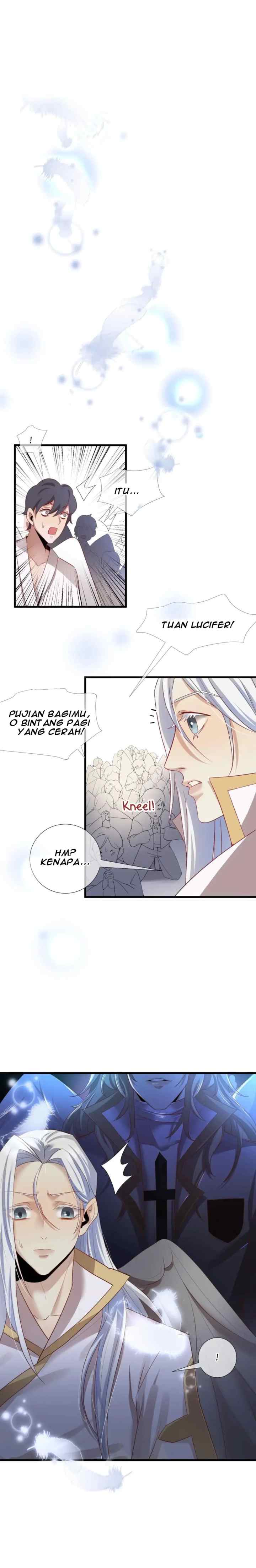 Heaven Instance Dungeon: Steal the Handsome Guy's Heart chapter 1 halaman 16