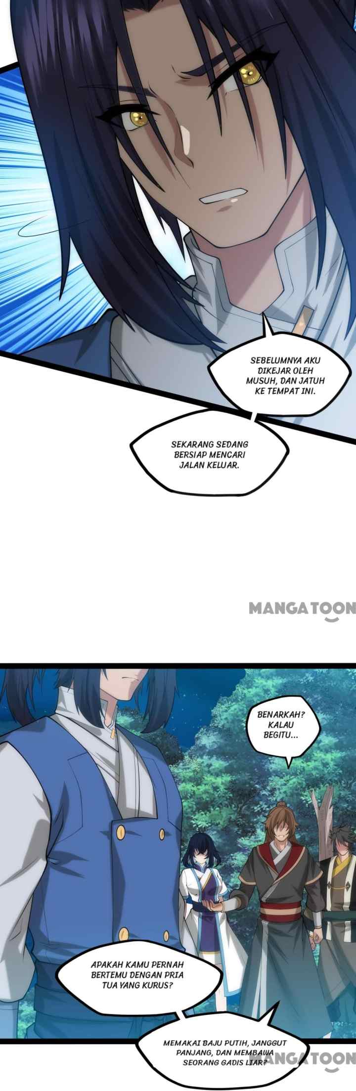 Stepping Through The Fairy River chapter 340 halaman 8