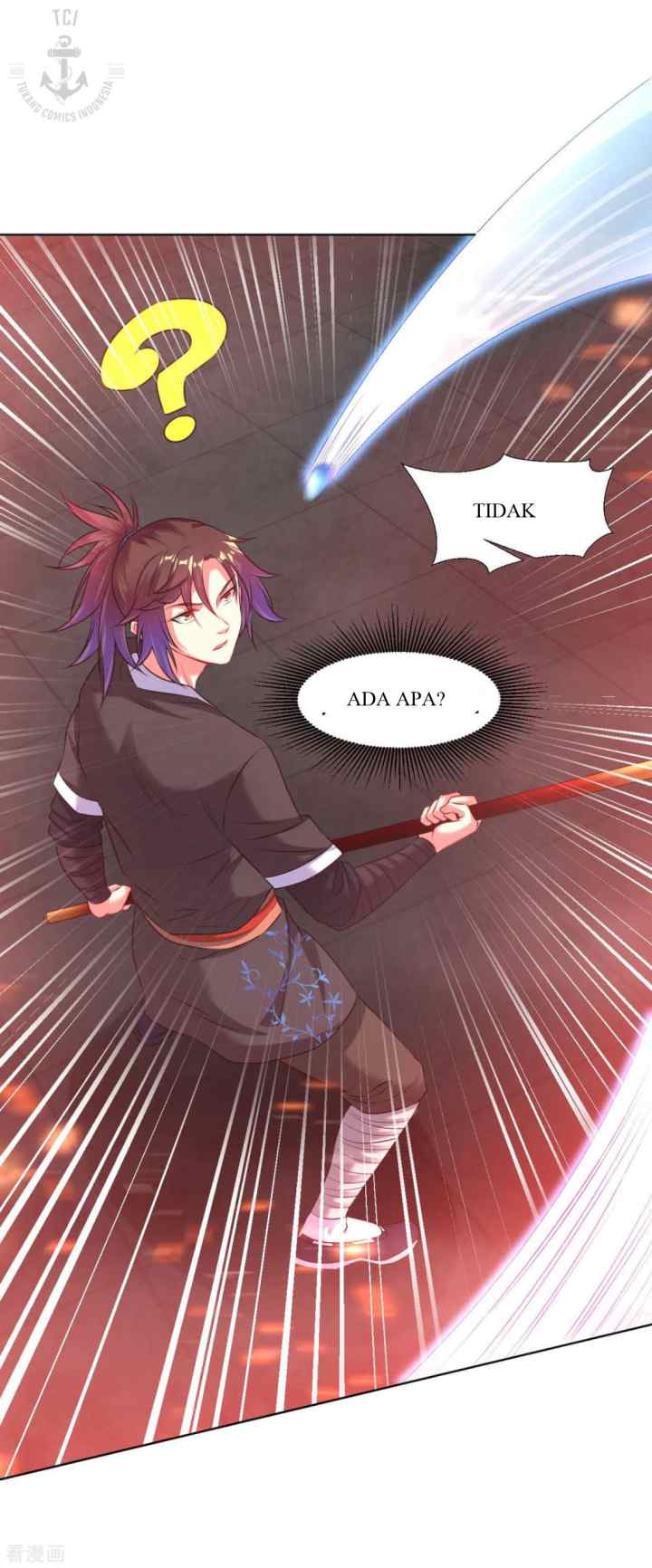 Dao Yin chapter 90 halaman 9