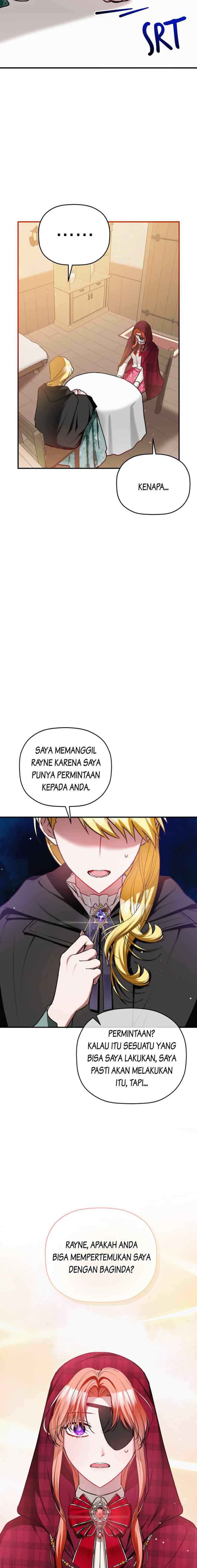 Preventing the Making of Tyrant chapter 83 halaman 14