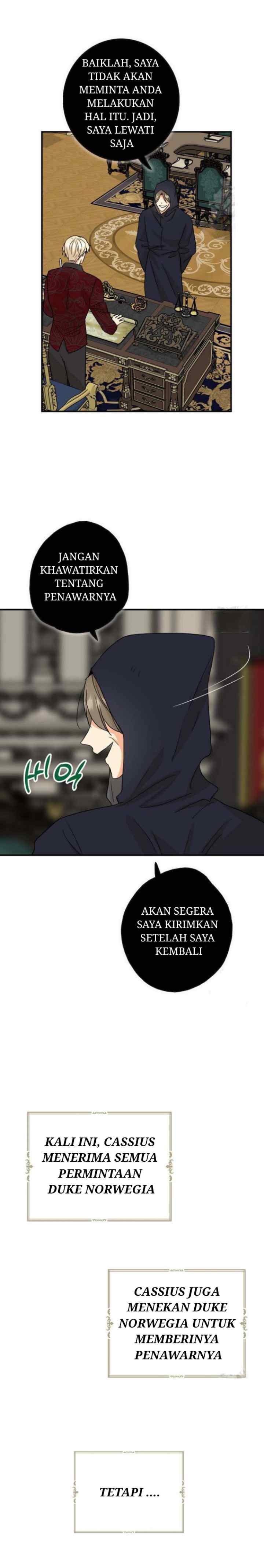 I Became the Villain's Mother chapter 104 halaman 14