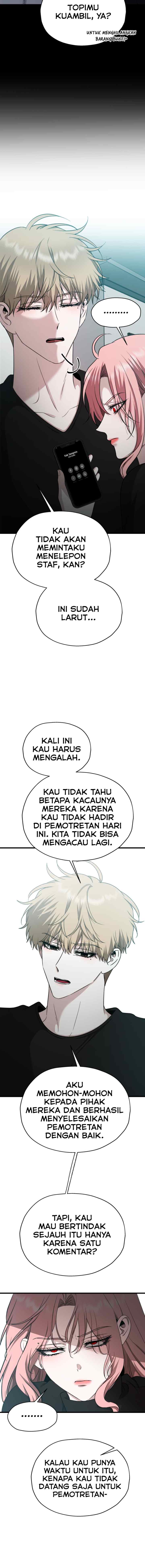 Stealing Sohee chapter 20 halaman 15