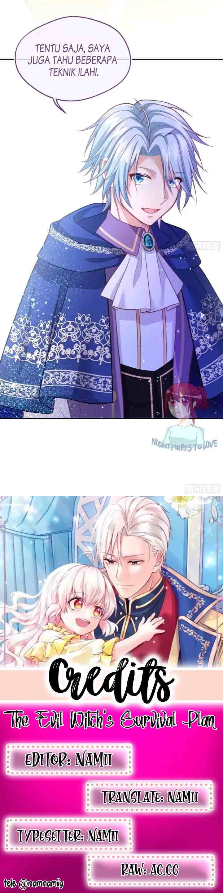 The Enchanting Villainess chapter 24 halaman 18