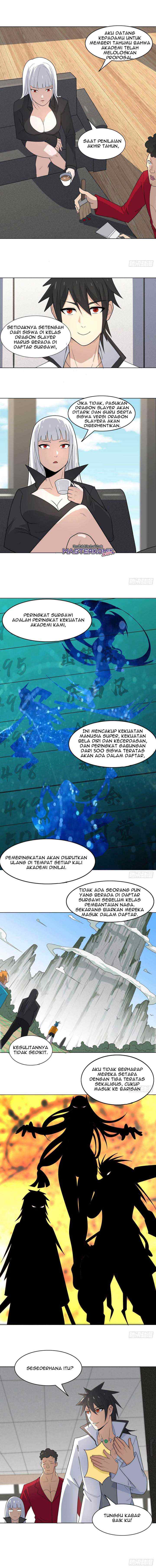 Dragon Star God chapter 7 halaman 5