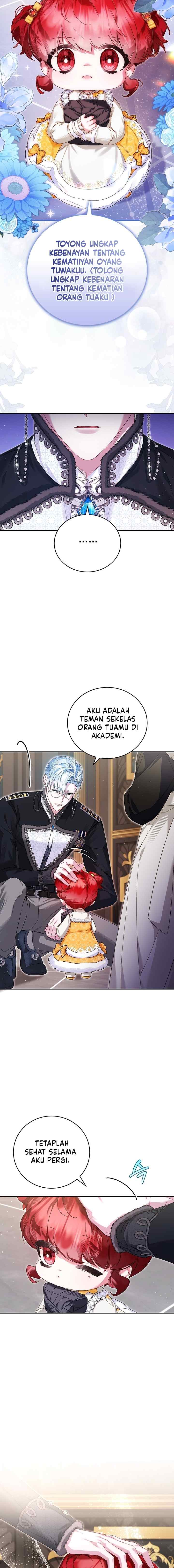 My Father Is the Enemy of My Past Life? chapter 11 halaman 6
