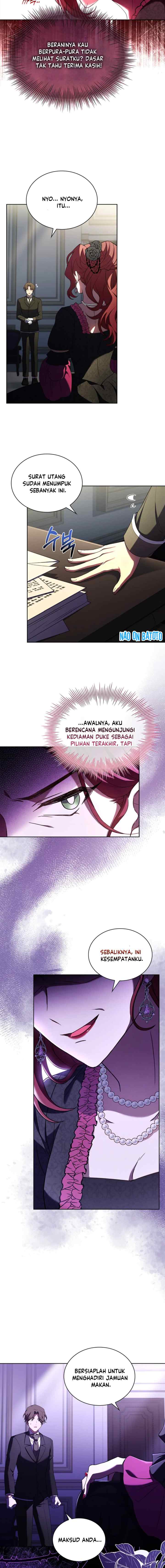 Happy In-Law chapter 18 halaman 16