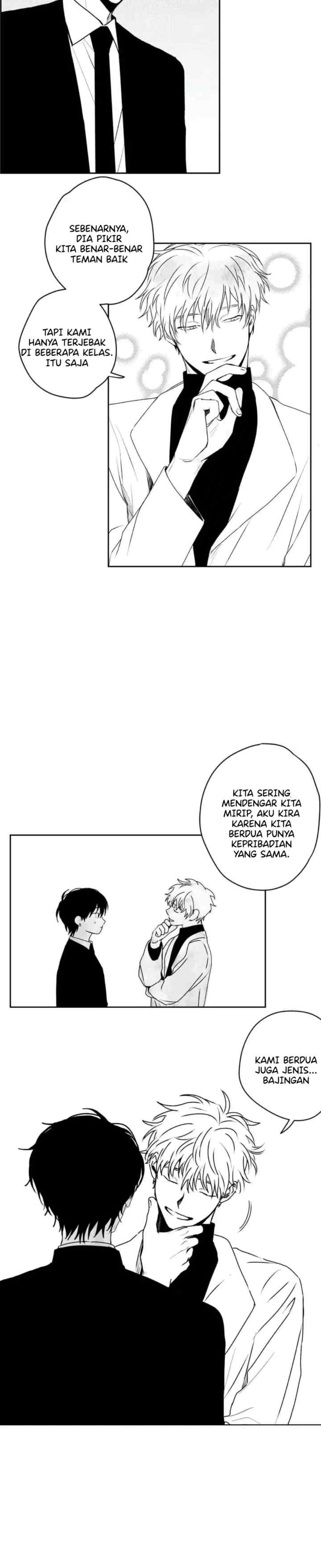 Stalker's Game chapter 27 halaman 15