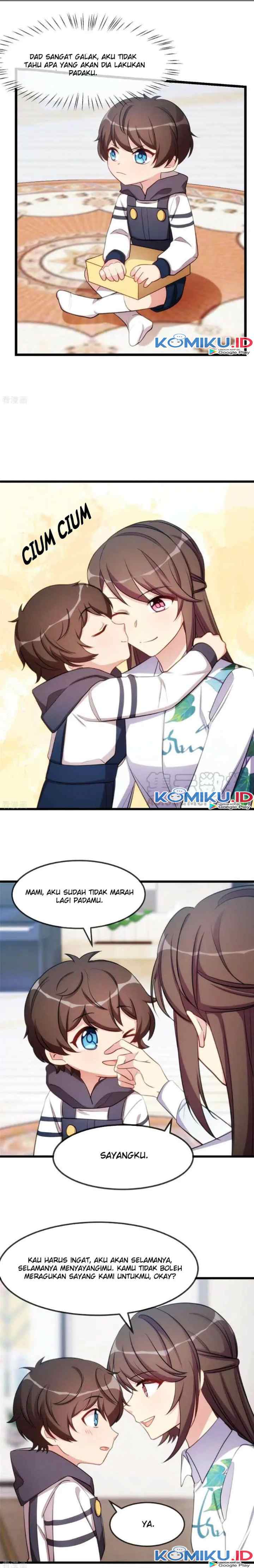 CEO's Sudden Proposal chapter 254 halaman 5