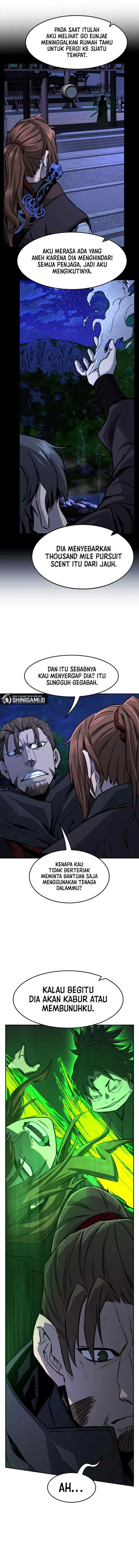 Absolute Sword Sense chapter 43 halaman 6