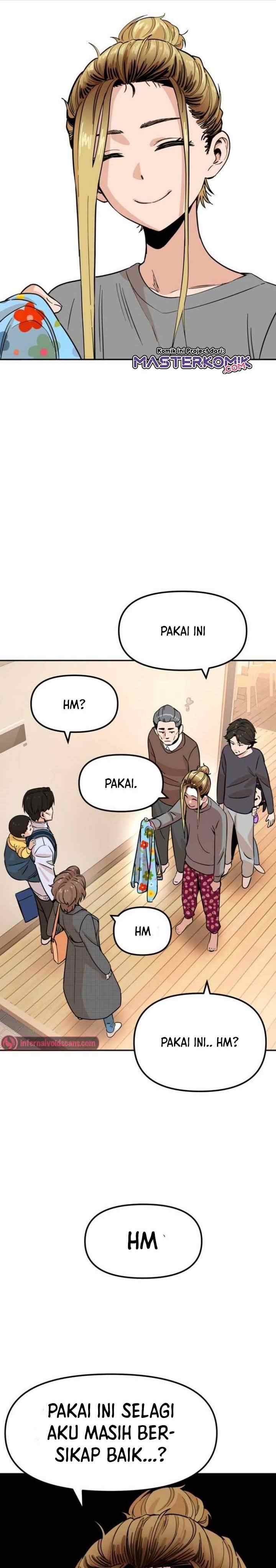 Match Made in Heaven by Chance chapter 1.1 halaman 12