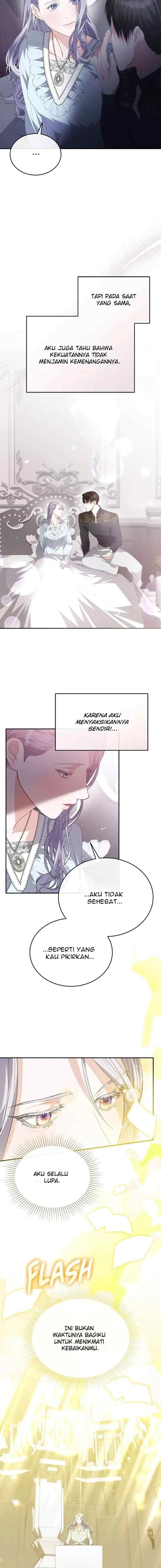 How to Protect My Male Lead chapter 14 halaman 5