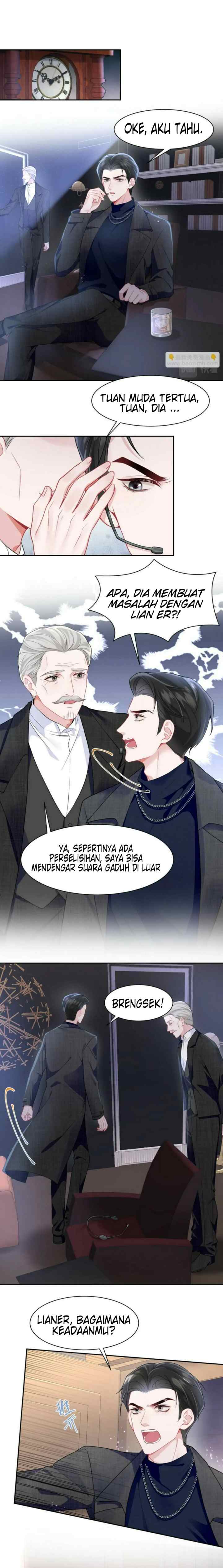Effort to take down My Innocent CEO chapter 12 halaman 10