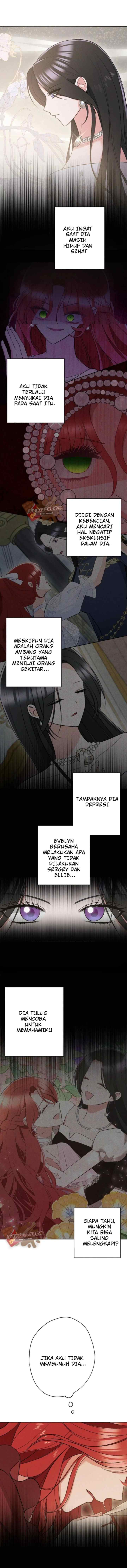 If You So Desire My Despair chapter 83 halaman 5