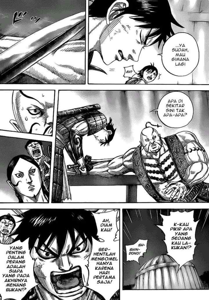 Kingdom chapter 451 halaman 10