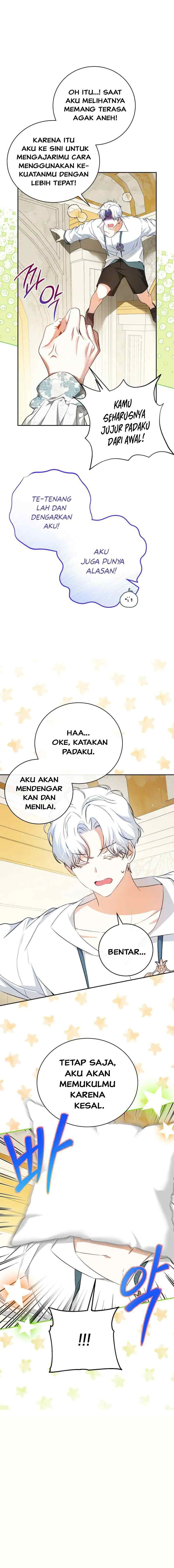I Think I've Transmigrated Somewhere chapter 23 halaman 6