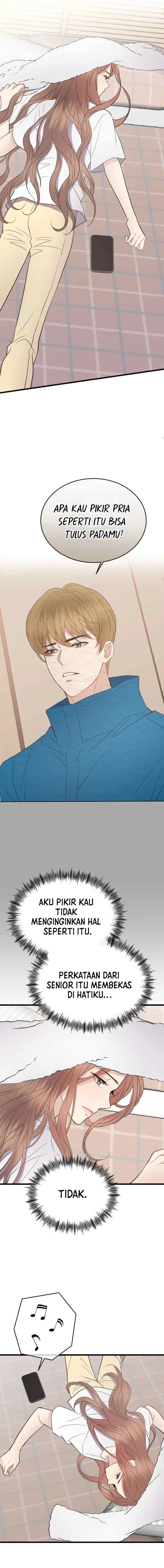 A Night Soaked With You chapter 45 halaman 8