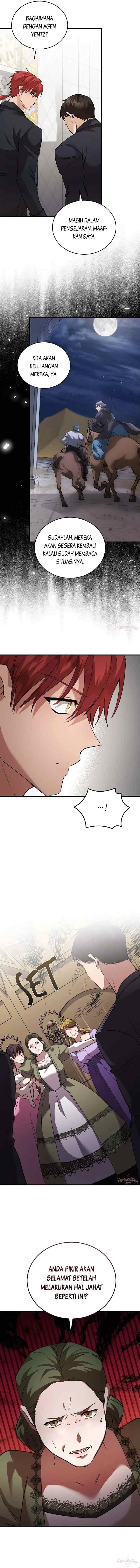 The Villainess Lives Twice chapter 171 halaman 7