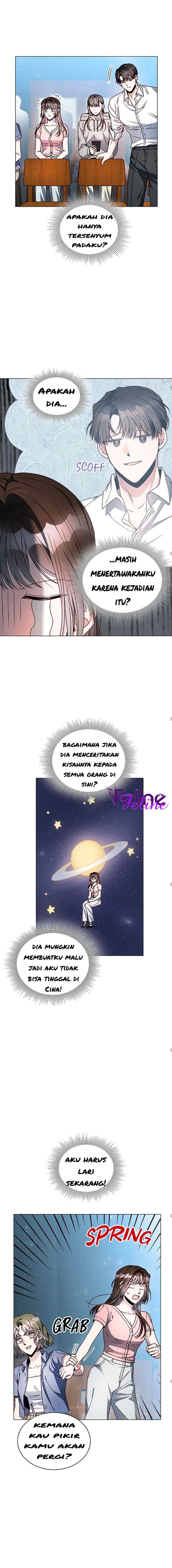 I Just Want To Do It With You chapter 7 halaman 5