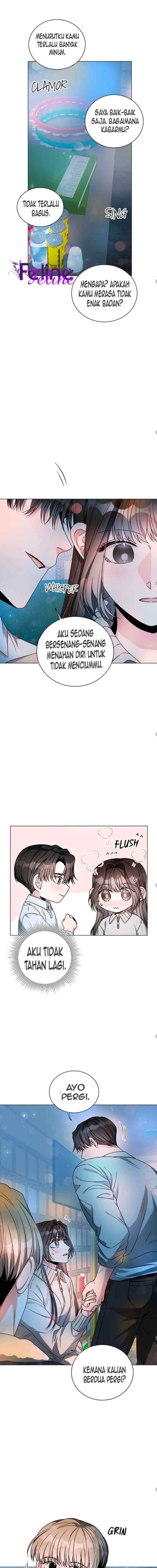 I Just Want To Do It With You chapter 29 halaman 9