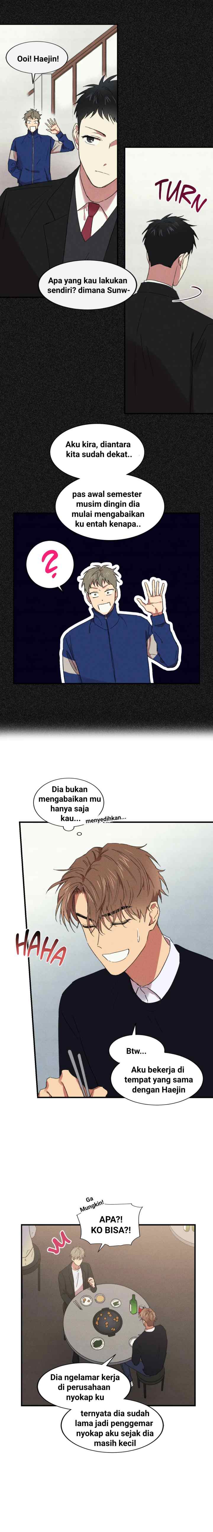 Literary Boy chapter 19 halaman 5