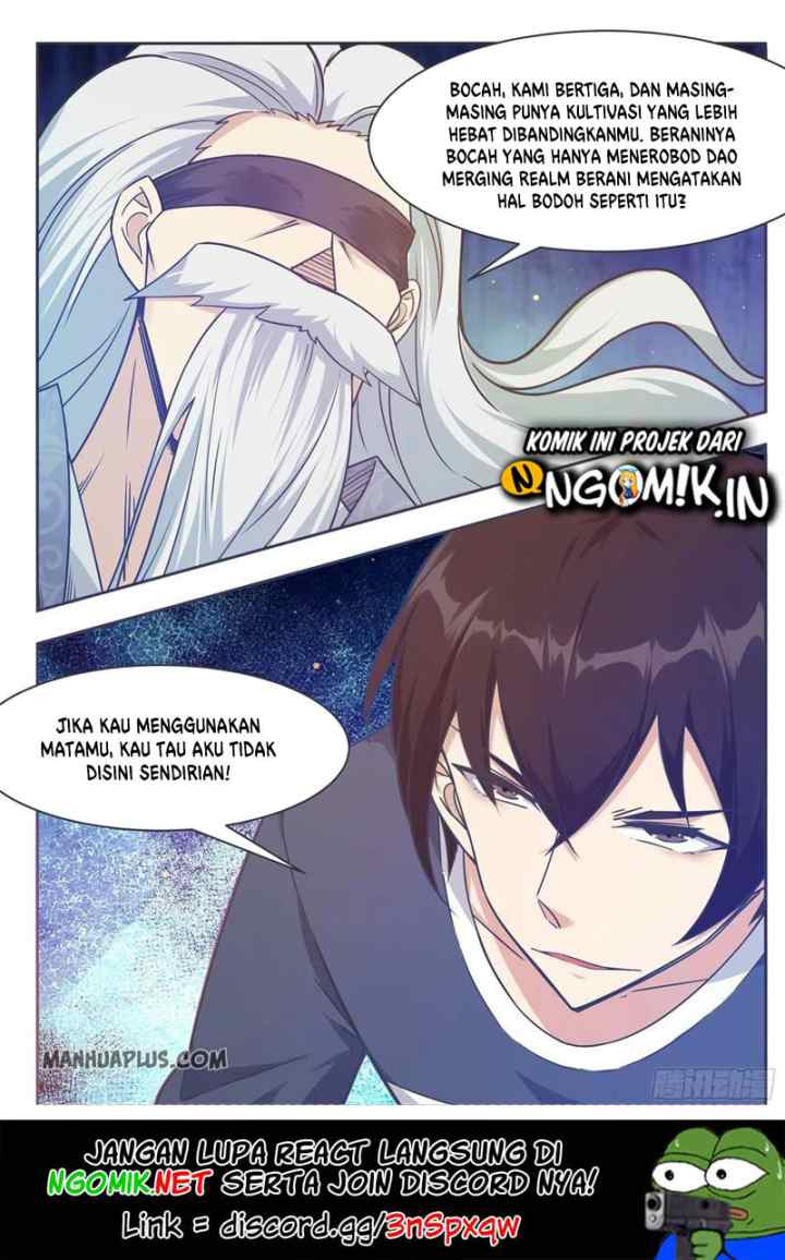 The Strongest God King chapter 151 halaman 13