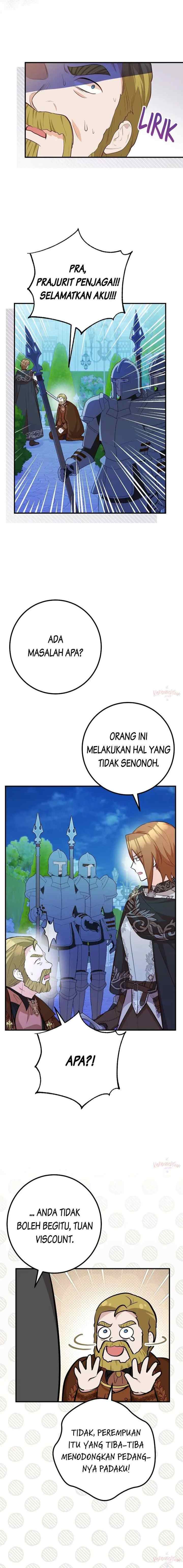 The Doctor Is Out chapter 55 halaman 14