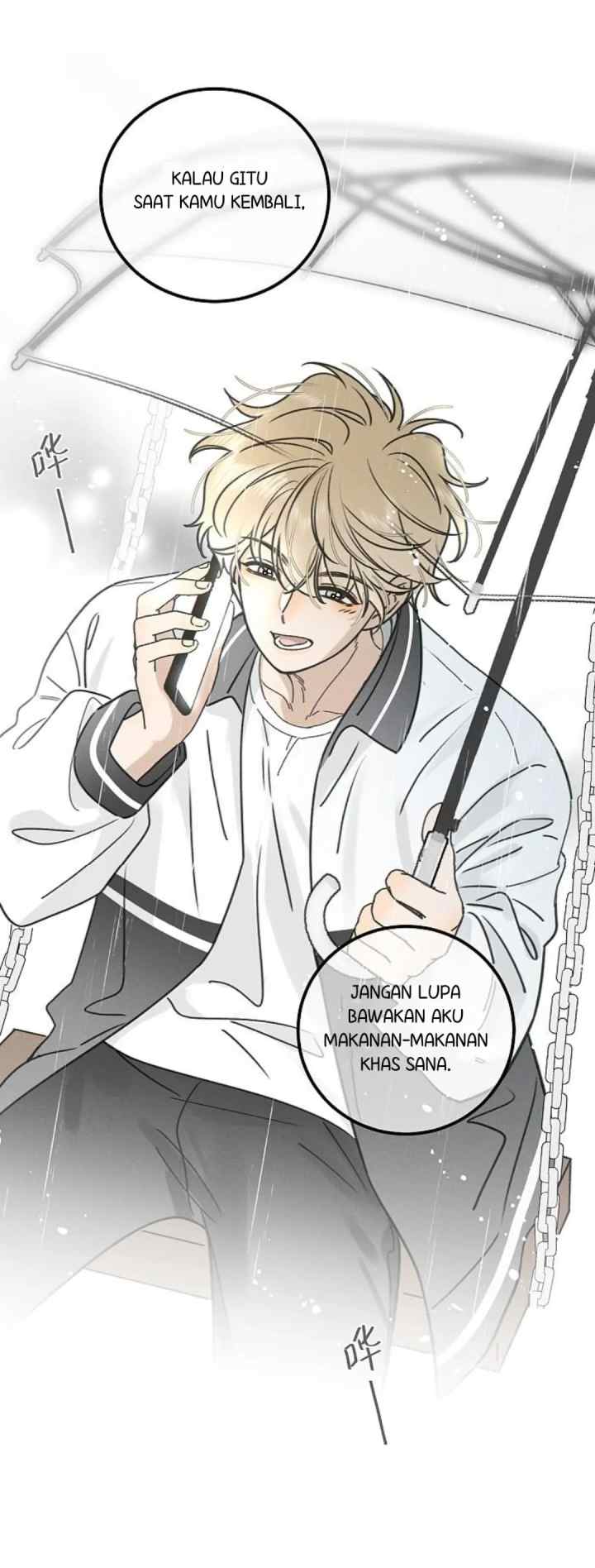Salt Friend chapter 183 halaman 4