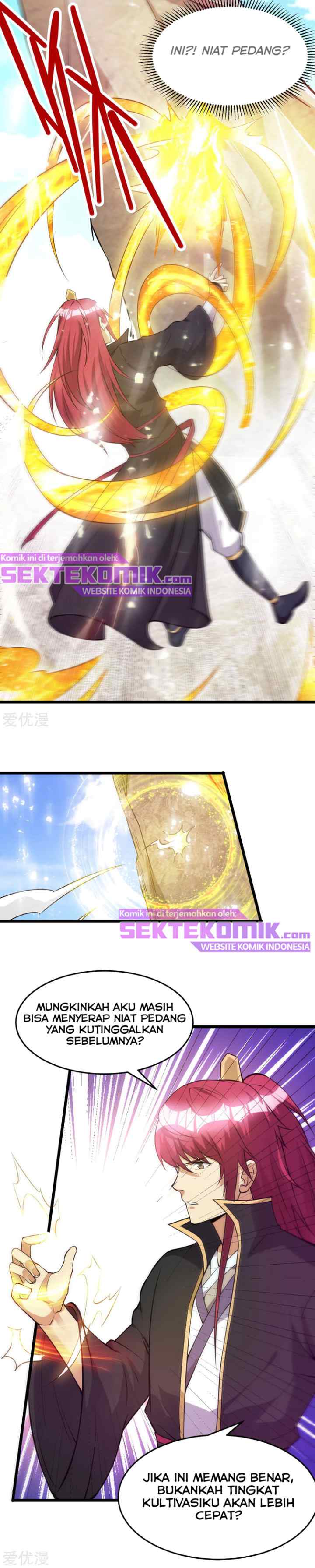 Dushi Xian Wang chapter 173 halaman 7