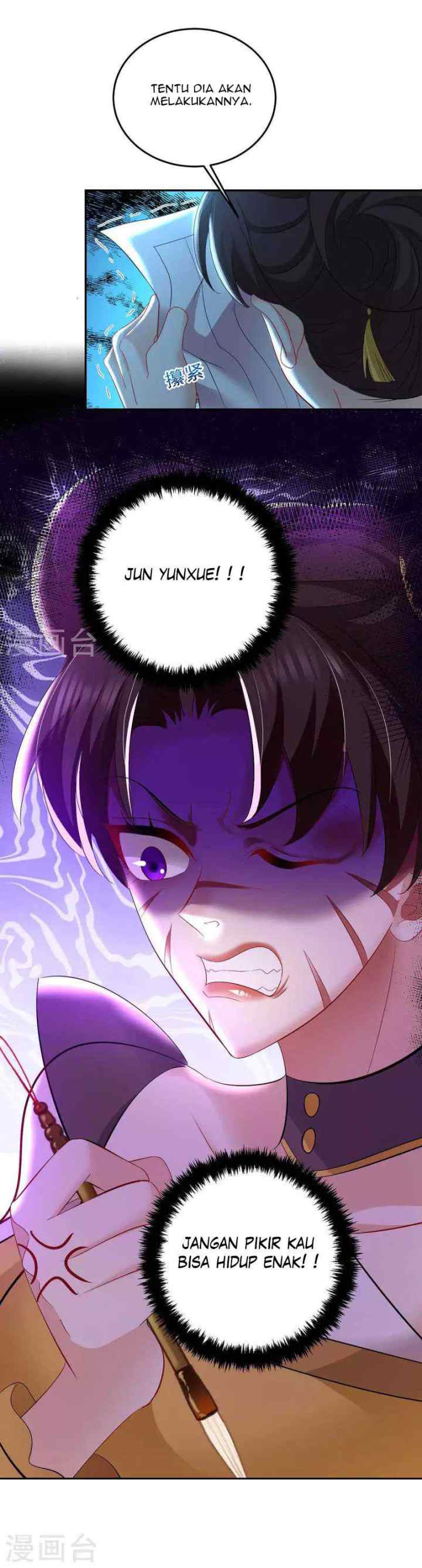 Miss Nine Doctor chapter 148 halaman 4