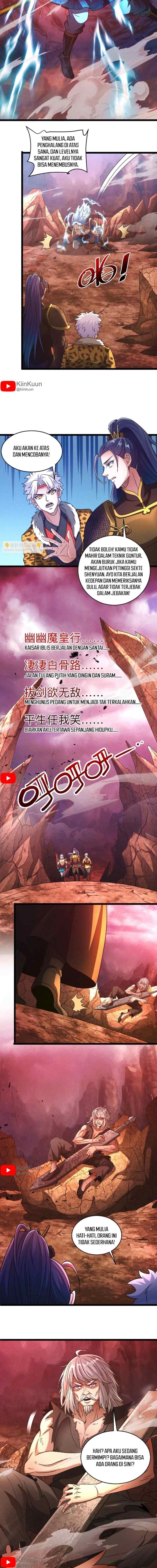 I Can Summon God chapter 86 halaman 11