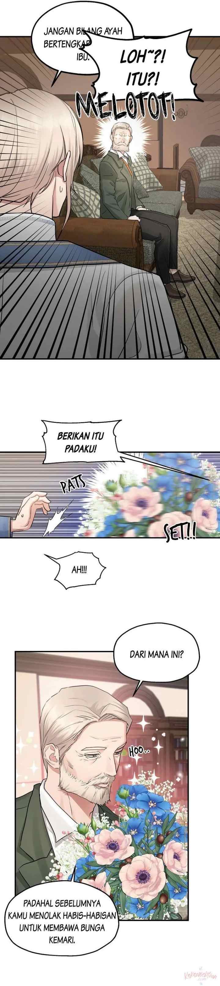Dos Herederos chapter 43 halaman 14