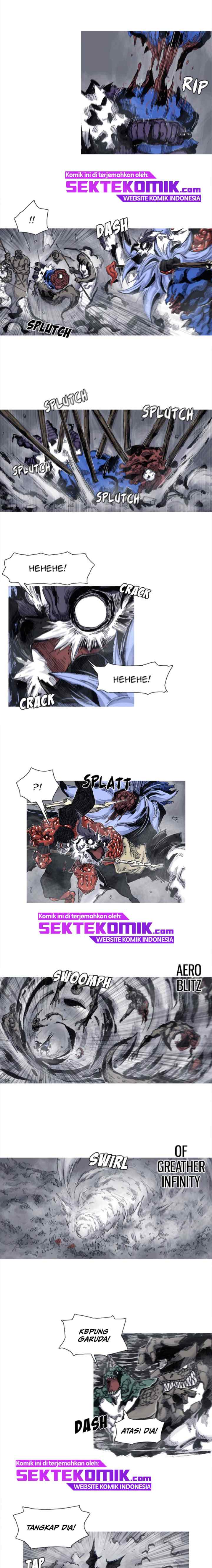 ASURA chapter 50 halaman 8