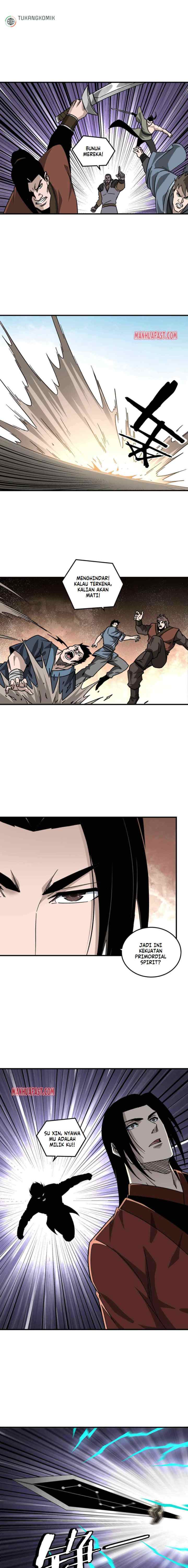 Greatest Boss System chapter 126 halaman 4