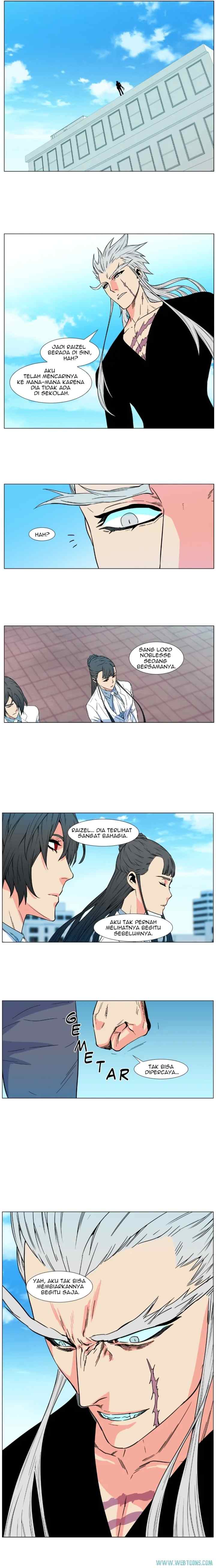 Noblesse chapter 476 halaman 8