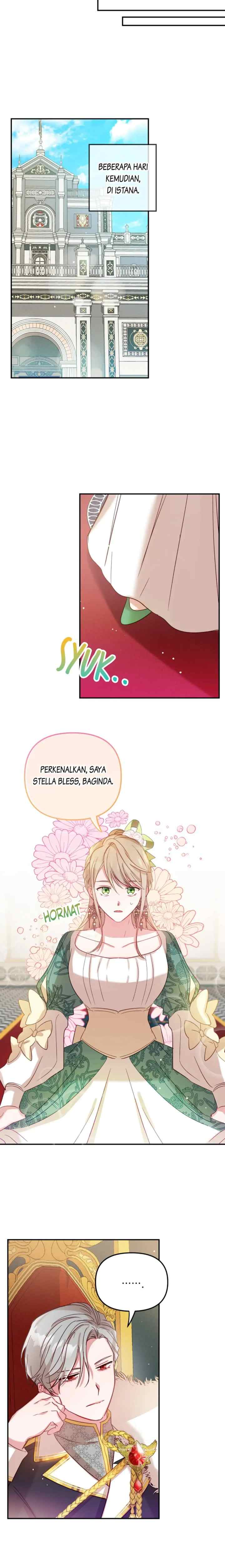 Preventing the Making of Tyrant chapter 18 halaman 7