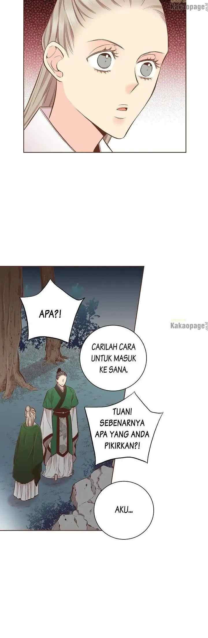 Snow Blossom chapter 201 halaman 18