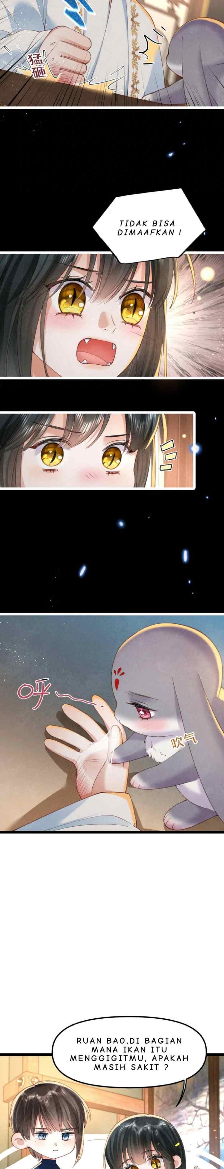 Tribute's Road To Survival chapter 21 halaman 4