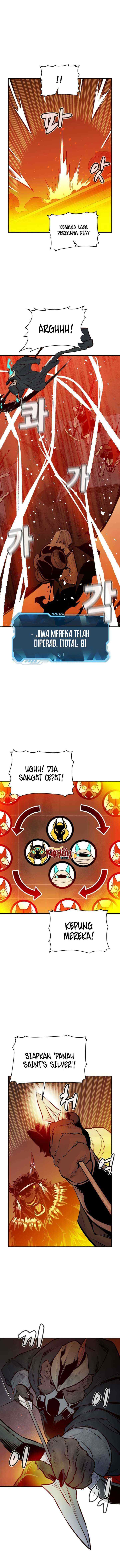 Alone Necromancer chapter 97 halaman 11
