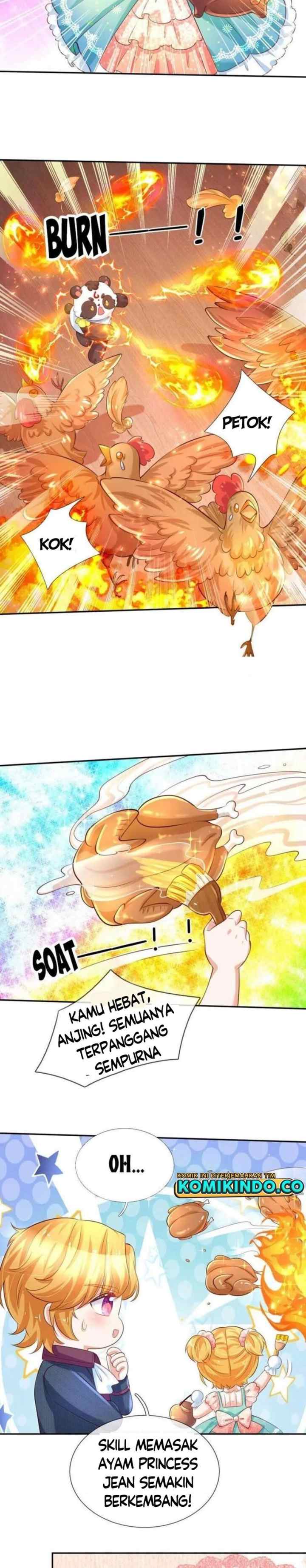 I Became The Emperor's Daughter One Day chapter 134 halaman 5