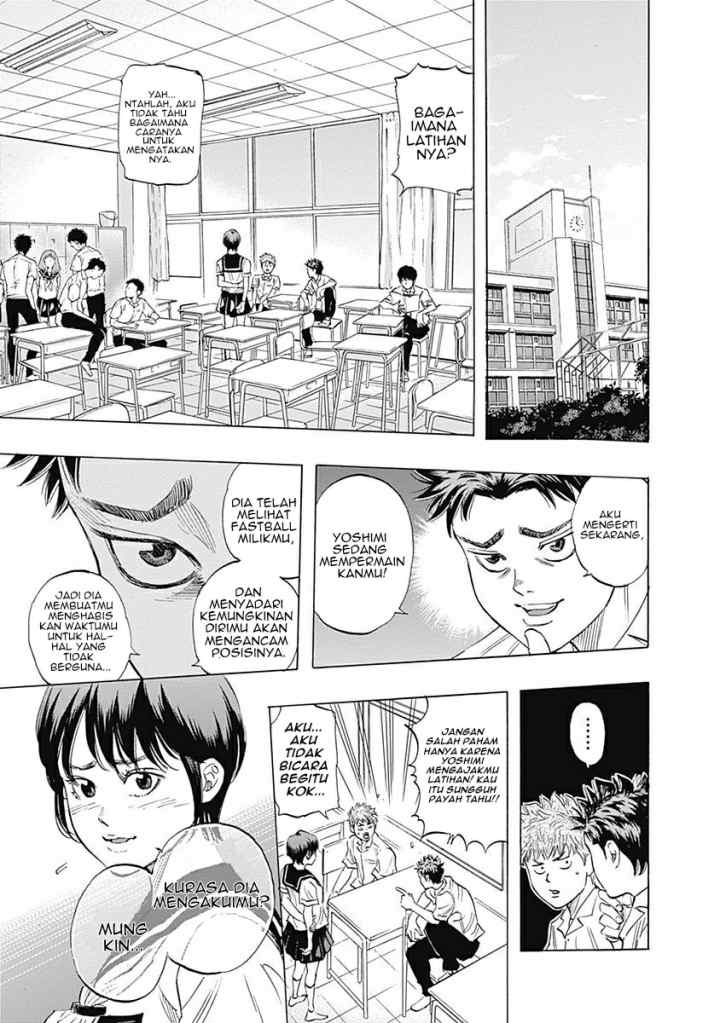 Bungo chapter 25 halaman 9