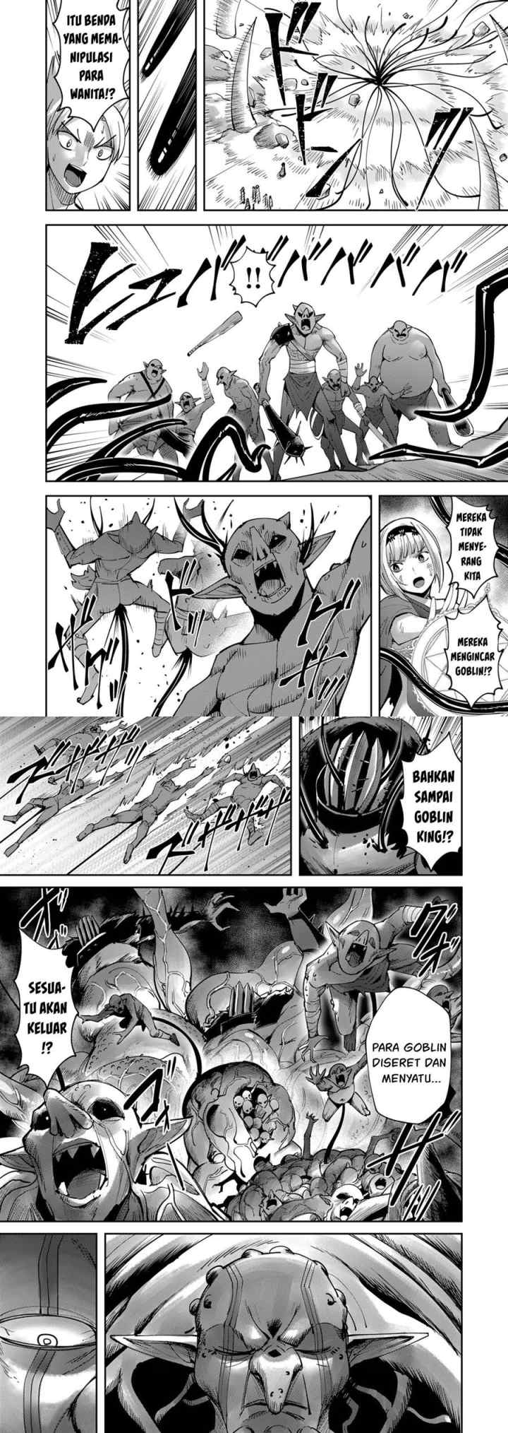 Kichiku Eiyuu chapter 27 halaman 5