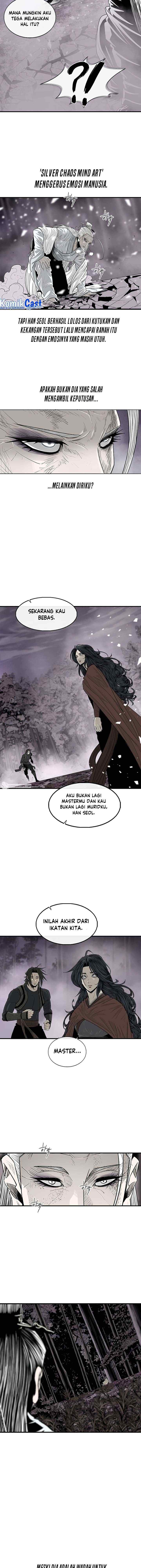 Legend of the Northern Blade chapter 189 halaman 8