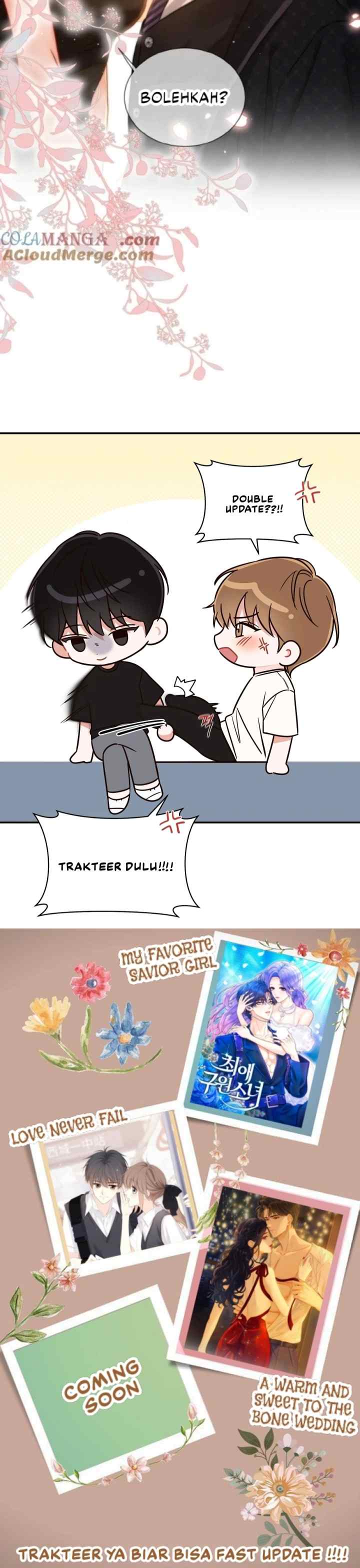 A Warm and Sweet to the Bone Wedding chapter 14 halaman 17