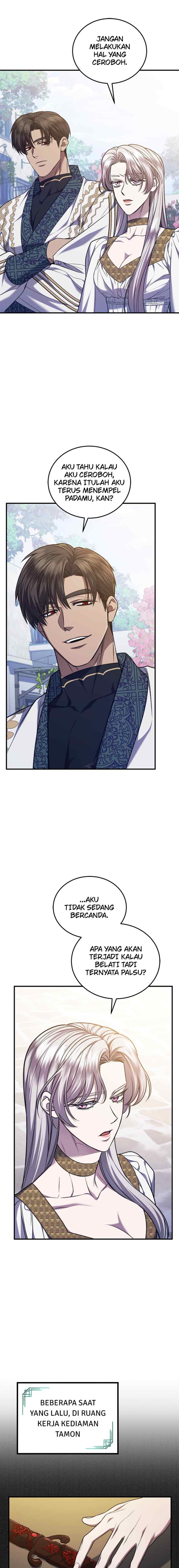 Who Stole the Empress? chapter 66 halaman 6