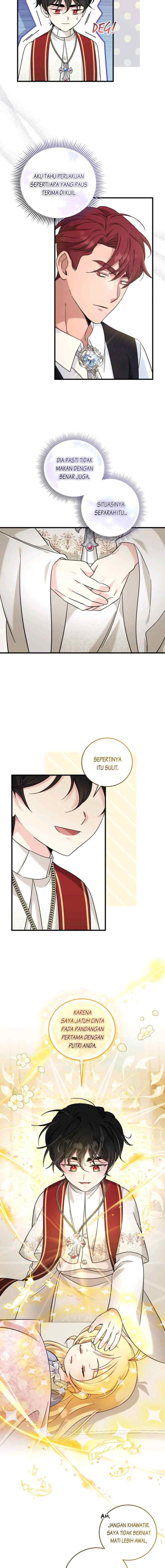 Pharmacist Princess chapter 46 halaman 4
