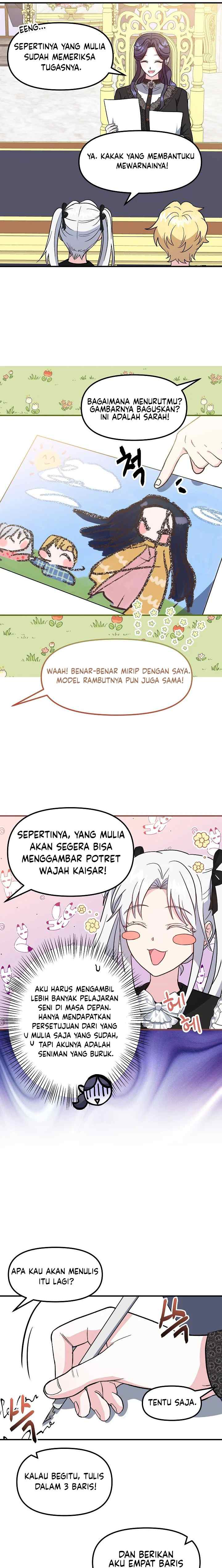 I Became The Tutor of The Royal Twins chapter 31 halaman 7